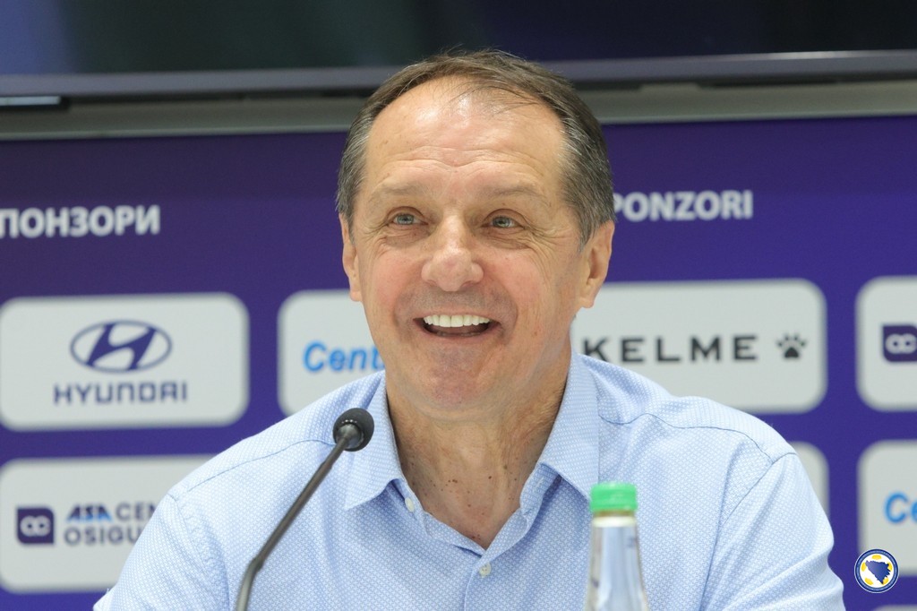 Hadžibegić kritikuje Zmajeve: Nisam impresioniran, zadovoljan sam tek prolaskom!